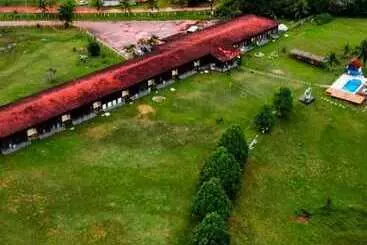 Parque Hotel Corredeira Do Urubuí