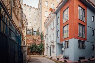 Aparthotel Taksim Wonder Suites