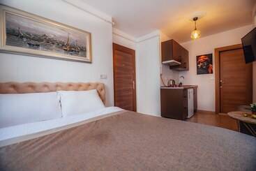 Aparthotel Taksim Wonder Suites