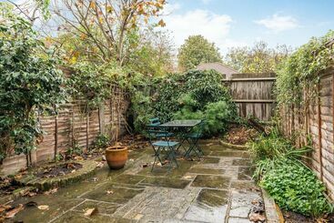 コテージ Charming 2bd Garden House Hammersmith