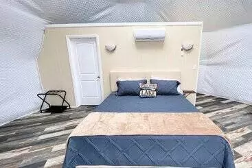 ホテル Lake Serenity Ranch