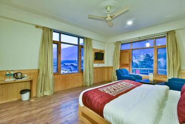 酒店 Mukund Palace