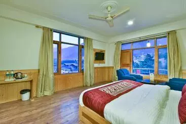 Hôtel Mukund Palace