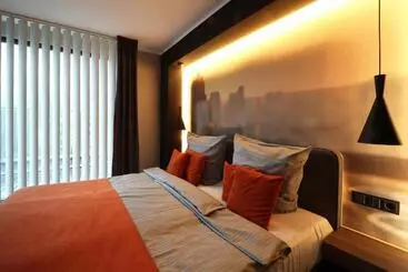 Juststay Mülheim Hotel & Apartments