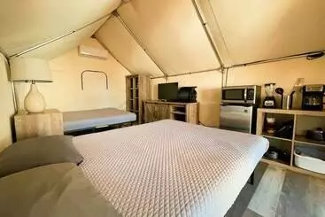 コテージ Son S Rio Cibolo   Glamping Cabin H