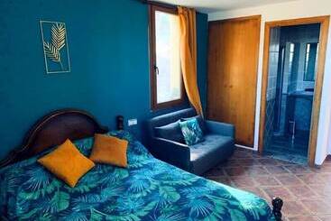 Bed and Breakfast Trufapark