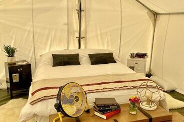 بيت ريفى Campv