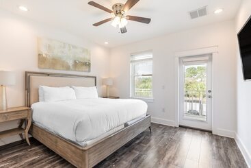 Kır Evi Destin Oasis By Avantstay Outdoor Kitchen, Game Room & Pool!