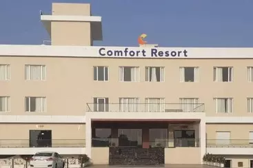ホテル Comfort Resort, Morbi