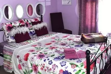 ホテル Les Remparts