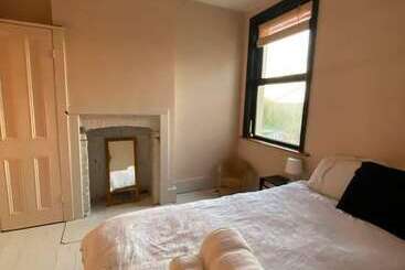 Резиденция Edwardian Villa By The Sea,coastal Walks,king Beds