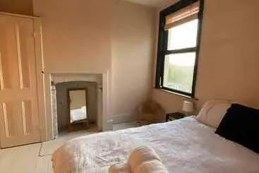 レジデンス Edwardian Villa By The Sea,coastal Walks,king Beds