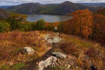 צימר Cromwell Manor Inn