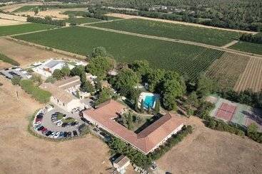 Отель Domaine De La Reynaude