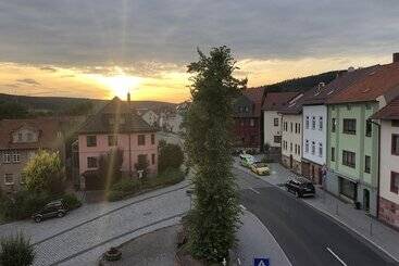 فندق Rhöner Ferienwohnung