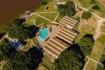 ホテル Santa Rosa Pantanal