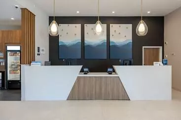 Hotelli Towneplace Suites By Marriott Canton Riverstone Parkway