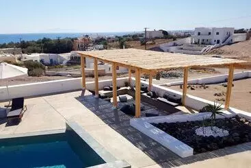 Huoneistohotelli Mylithos Suites