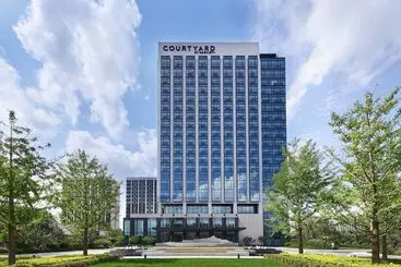 Hotel Courtyard By Marriott Changchun