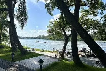 Hotel Lagoon Sarovar Premiere Resort, Pondicherry