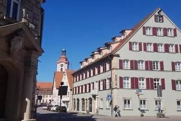 Hotelli Wittelsbacher Hof