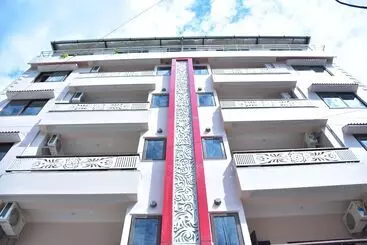 Hotel Yellow Leaf Rishikesh