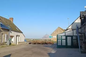 Pensión Gîtes Les 2 Clos Au Pied Du Mont