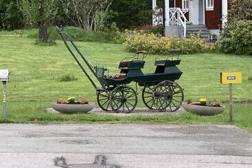 Blackstad Vandrarhem Hostal B&b