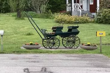 Blackstad Vandrarhem Hostal B&b