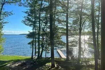 コテージ Breezy Point Lookout