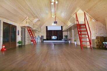 ペンション Youngwol Dongkang Village Caravan