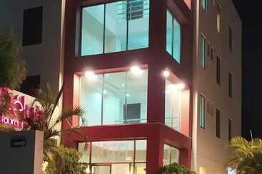 Szálloda Express Inn Ixtepec