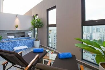 Green Beach Hotel Nha Trang