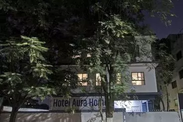 Hotel Itsy By Treebo  Aura Homes