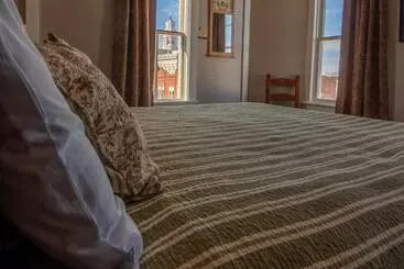 Hotelli Nauvoo Temple House