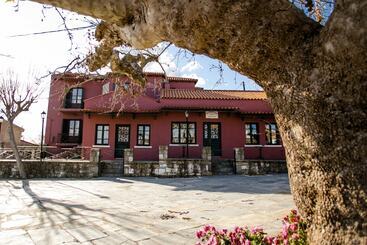 膳宿费 Lefkippos Mansion Near Alexandroupolis