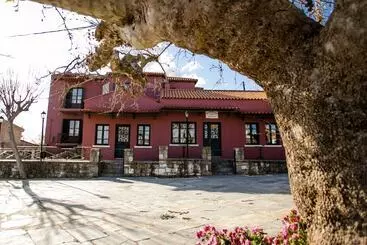 Pension  Lefkippos Mansion Near Alexandroupolis