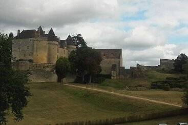 פנסיון Les Terrasses De Gaumier