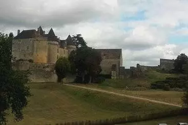 ペンション Les Terrasses De Gaumier
