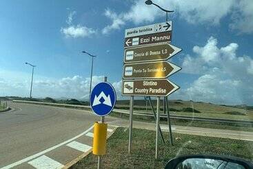 Residência A&e Stintino Relax House