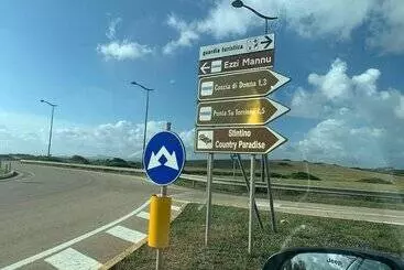 Rezydencja A&e Stintino Relax House