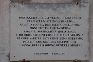 住所  Cosy Stone House In San Benedetto, Abruzzo, Italy