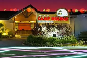 Hotel Camp Holiday Resort & Recreation Area