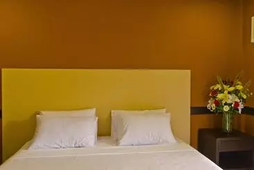 호텔 Camp Holiday Resort & Recreation Area