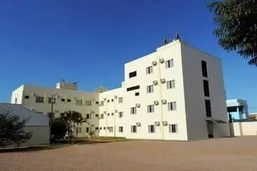 Отель Pequeno Mundo Ii