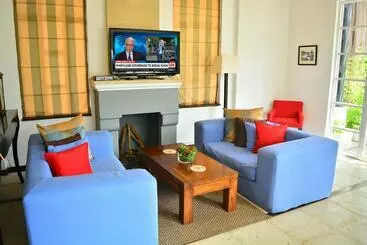 호텔 Unique Cottages