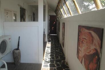 Motel Scallywags Mango