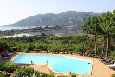 아파트 Residence Castell'Verde