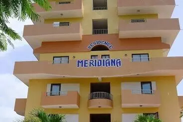 هتل آپارتمان Residence Meridiana