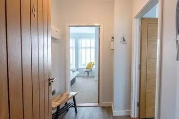 Casa Rural 4 Buregate House, Felixstowe